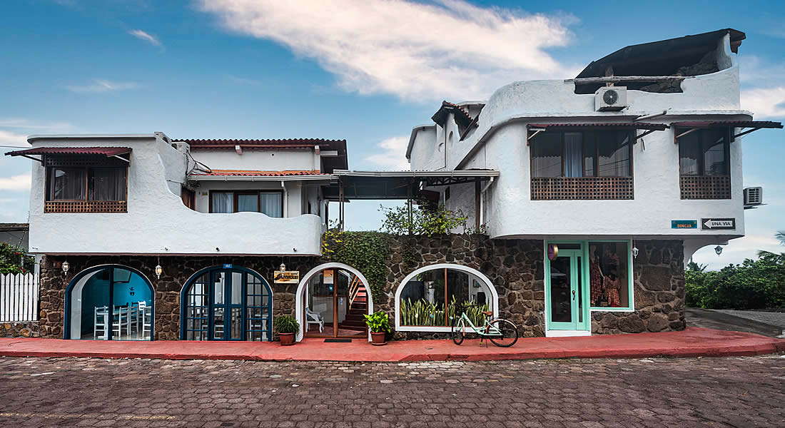 Hostal Seymour Galápagos