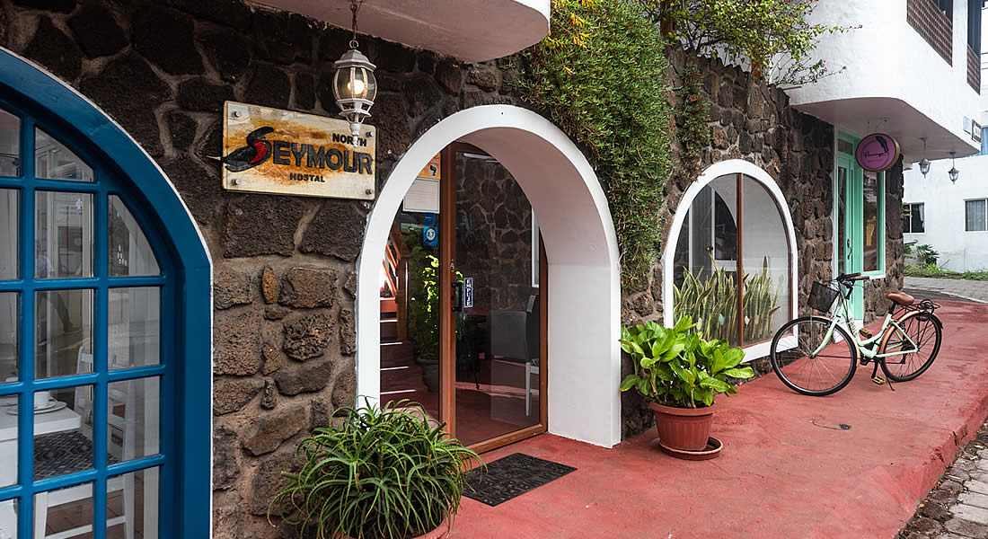Hostal Seymour Galápagos