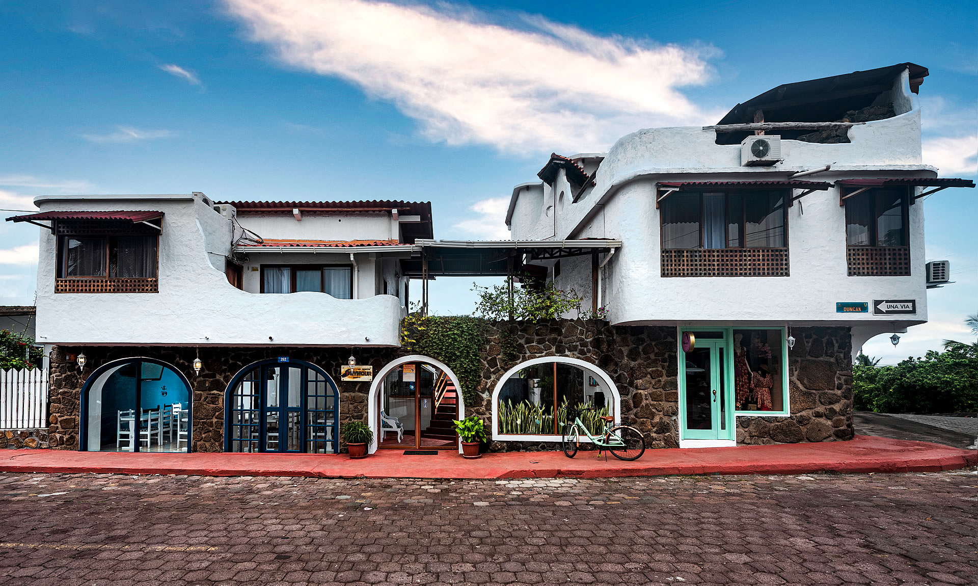 Hostal Seymour Galápagos