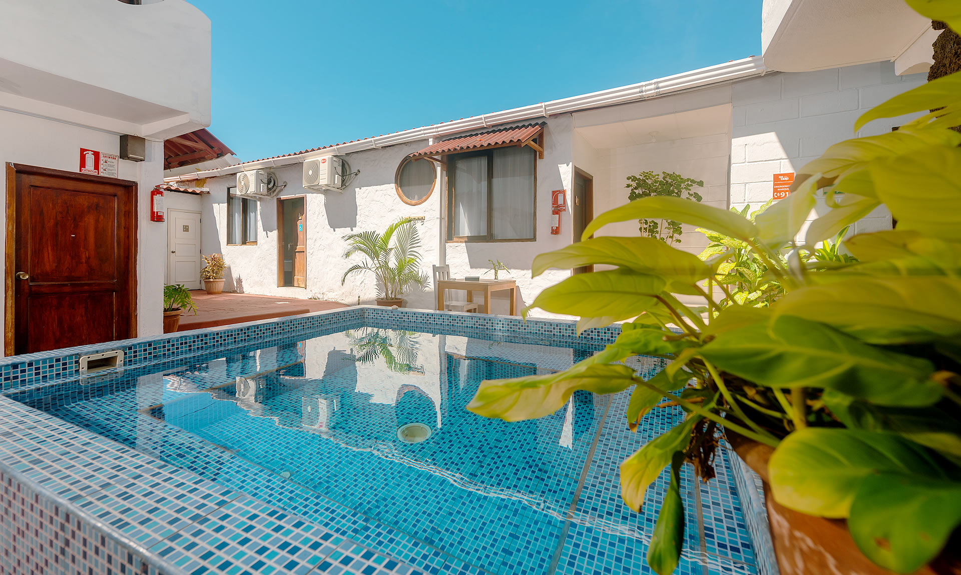 Hostal Seymour Galápagos