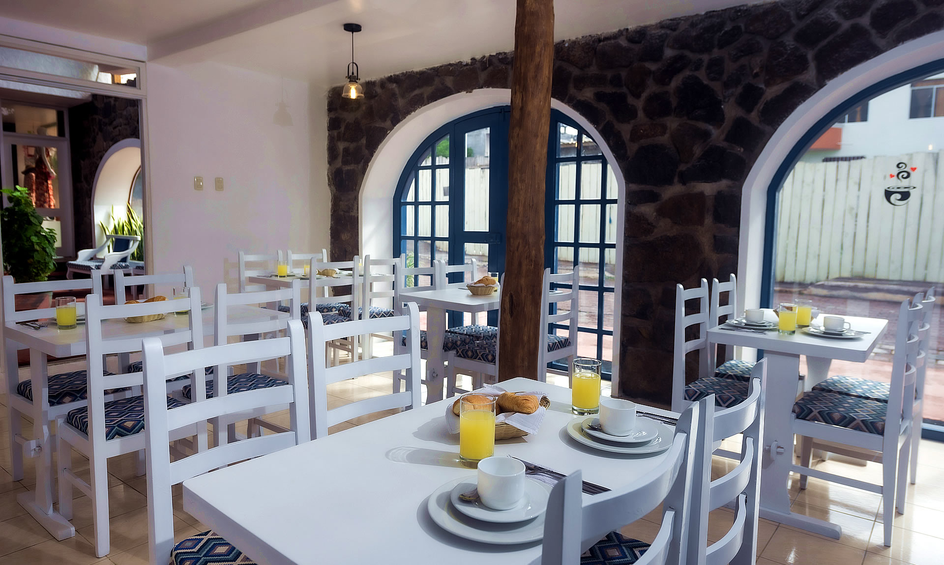 Hostal Seymour Galápagos